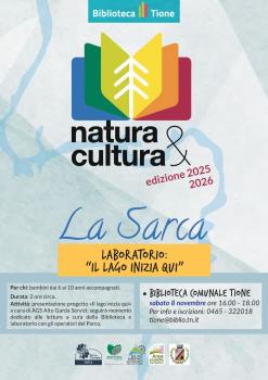 Laboratorio “Il lago inizia qui”