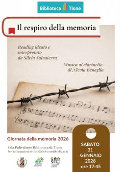 Il respiro della memoria