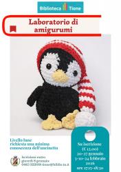 Laboratorio di amigurumi