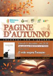 Pagine d'autunno - Matteo Porru