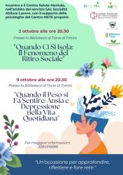 Quando ci si isola: il fenomeno del ritiro sociale