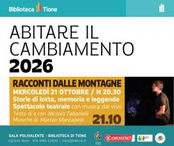 Abitare il cambiamento