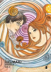 Uzumaki - Spirale, Junji Ito, Star Comics 2018