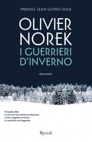I guerrieri d’inverno” di Oliver Norek Biblioteca Tione di Trento