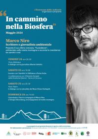 Il predatore di Marco Niro Biblioteca Tione di Trento