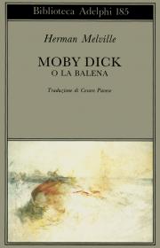 Moby-Dick, Herman Melville Biblioteca Tione di Trento