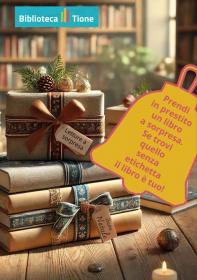 Letture a sorpresa Biblioteca Tione di Trento