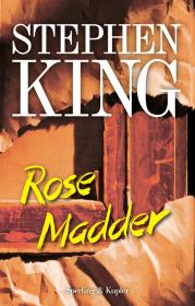 Rose Madder, Stephen King, Sperling & Kupfer 2002 Biblioteca Tione di Trento