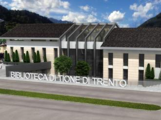 Biblioteca di Tione NEW