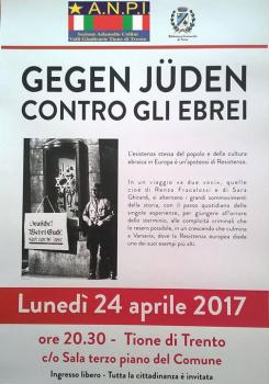 Gegen Juden. Alle radici dell'antisemitismo e della persecuzione in Europa. Gegen Juden. Alle radici dell'antisemitismo e della persecuzione in Europa.