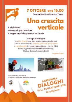 Una crescita verticale