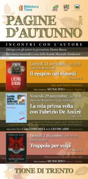 Pagine d'autunno - Trappola per volpi di Fabrizio Silei