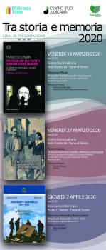 Tra storia e memoria - Essere innamorati è bello, doloroso, necessario con Franco Gerosa