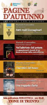 Pagine d'autunno - Una trappola d'aria