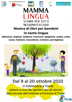 Mamma lingua, storie per tutti nessuno escluso