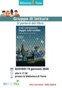 Gruppo di lettura Gruppo di lettura