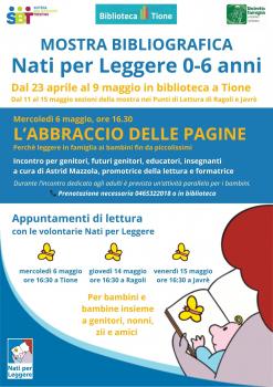 Nati per Leggere 0-6