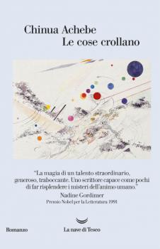 Le cose crollano, Chinua Achebe