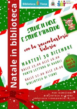 Storie di neve e storie d'inverno