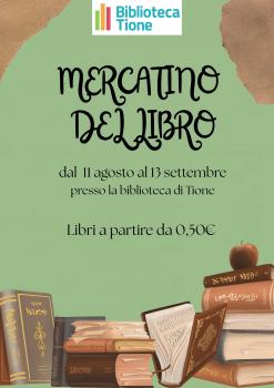 Mercatino del libro